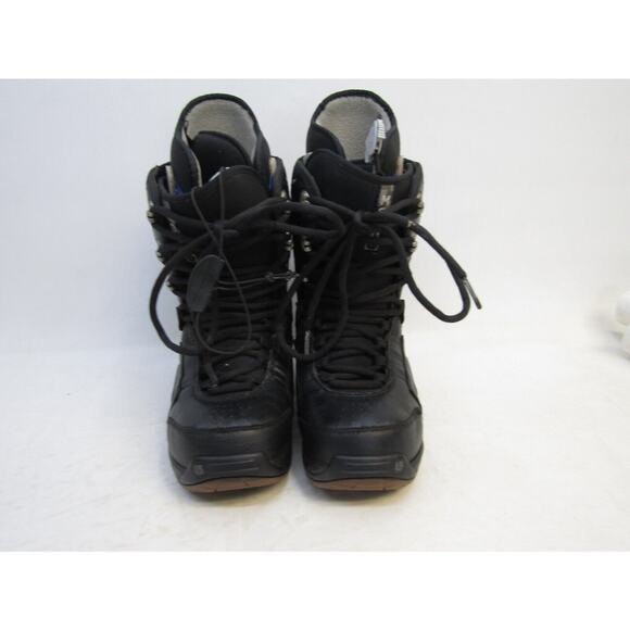 Burton Moto Mens Size 8 / EUR 41 Black Snowboard Boots main image 8